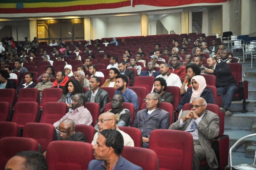 The 14th Nations, Nationalities and Peoples Day Celebrated at ECSU3