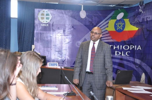 AIGAD holds Electoral Governance Book Project Workshop