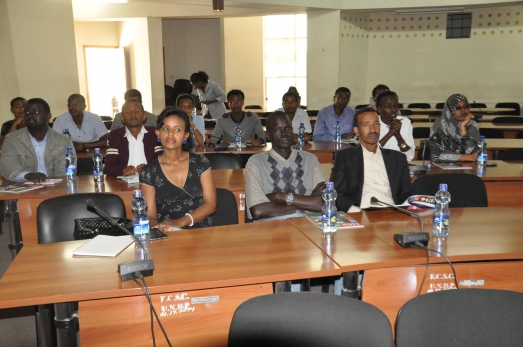 AIGAD organizes Public Dialogue