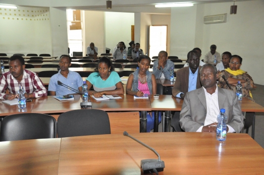 AIGAD organizes Public Dialogue