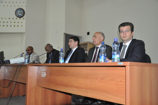 AIGAD organizes Public Dialogue