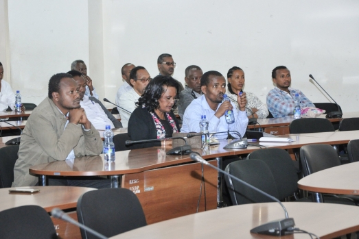 Academic Staff Discusses on the New Education and Training Roadmap