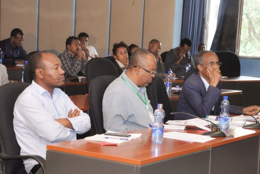 Academic Staff Discusses on the New Education and Training Roadmap