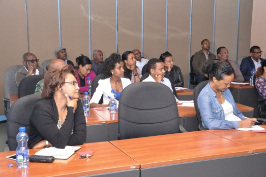 Academic Staff Discusses on the New Education and Training Roadmap