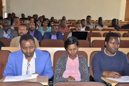 Academic Staff Discusses on the New Education and Training Roadmap