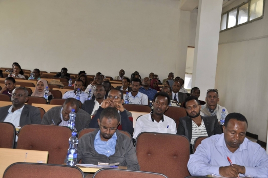 Academic Staff Discusses on the New Education and Training Roadmap