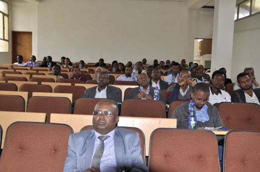 Academic Staff Discusses on the New Education and Training Roadmap