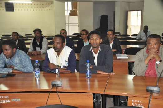 CPFM gives Advanced Professional Training