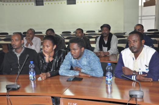 CPFM gives Advanced Professional Training