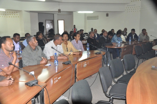 CPFM gives Advanced Professional Training