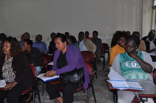 CPFMTC Organizes Training