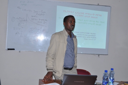 CPFMTC Organizes Training