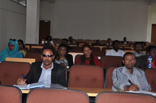 CPFMTC Organizes Training