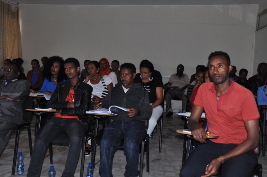 CPFMTC Organizes Training