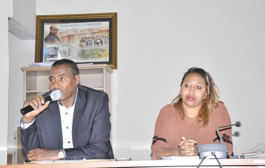 CPFMTC Organizes Training