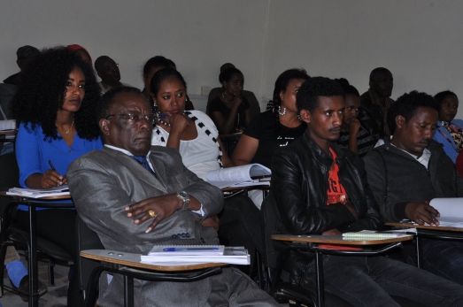 CPFMTC Organizes Training