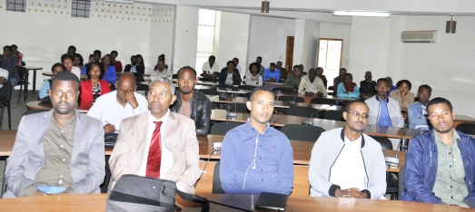 CPFMTC Organizes Training