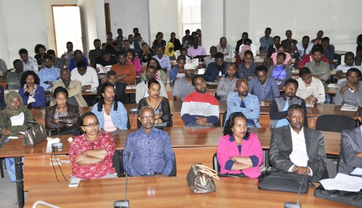 CPFMTC Organizes Training