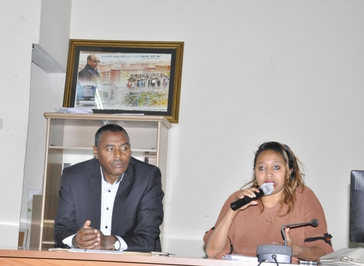 CPFMTC Organizes Training