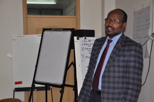 CPFMTC Prepared Training