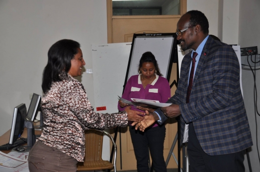 CPFMTC Prepared Training