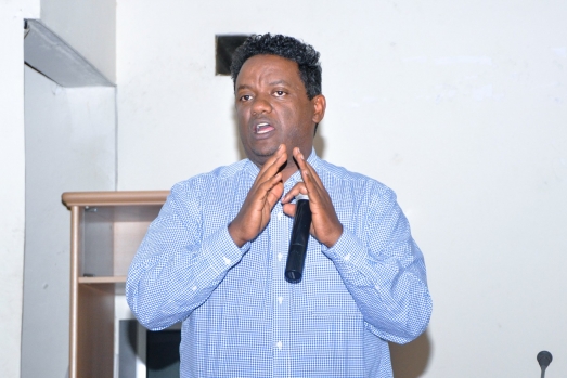 CREI Holds 12th In-Campus Seminar