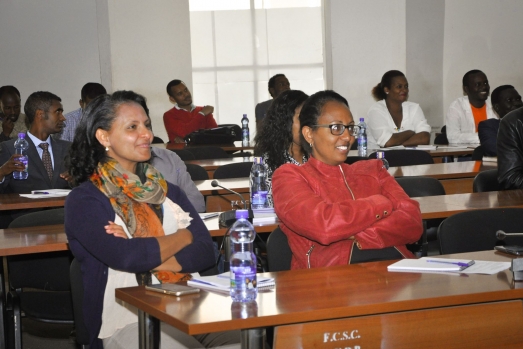 CREI Holds 12th In-Campus Seminar