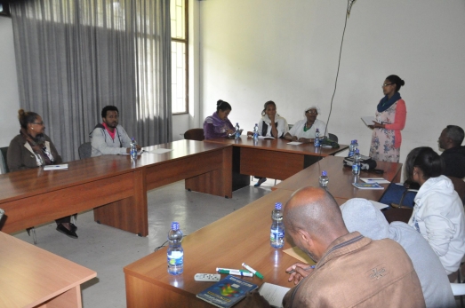 CSCD organizes Induction Program