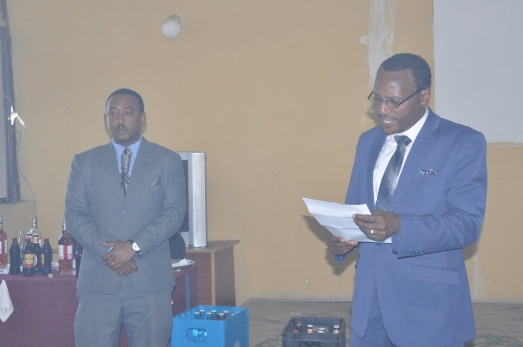 CUDE Celebrates Its Success