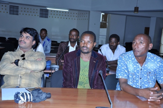 CUDE Celebrates World Environment Day