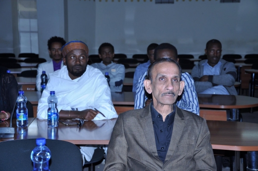 CUDE Celebrates World Environment Day