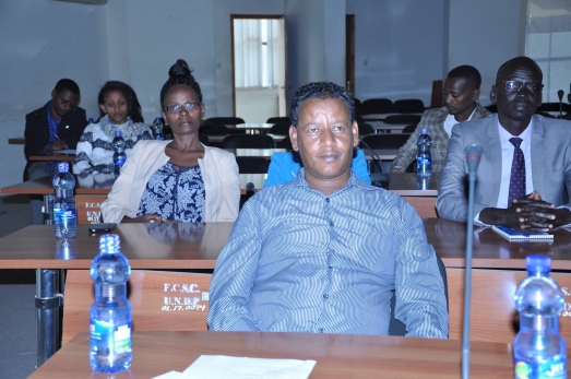 CUDE Celebrates World Environment Day