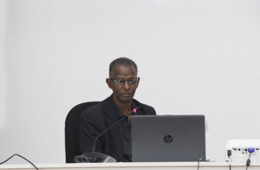 CUDE) held a workshop