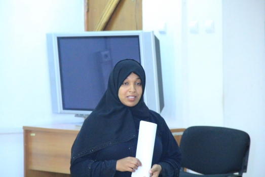 Center for Research and Consultancy in Ethics and Integrity Hosts In-campus Seminar