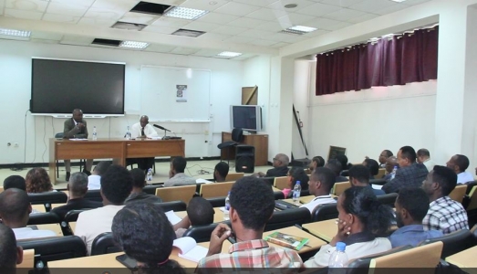 Center for Research and Consultancy in Ethics and Integrity Hosts In-campus Seminar