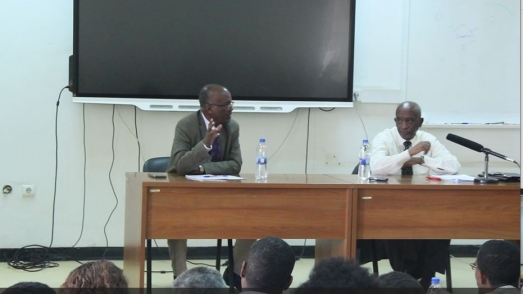 Center for Research and Consultancy in Ethics and Integrity Hosts In-campus Seminar