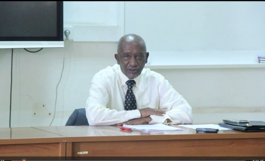 Center for Research and Consultancy in Ethics and Integrity Hosts In-campus Seminar