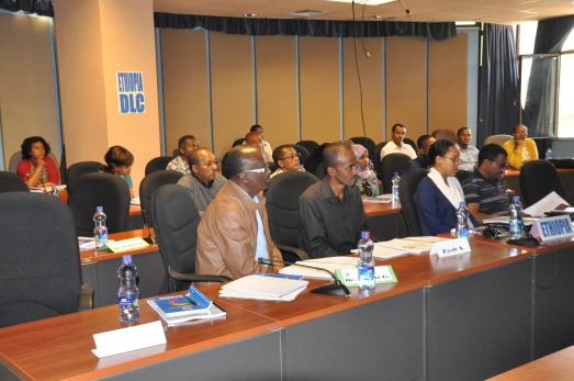 Center for Research in Ethics and Integrity Organized Training