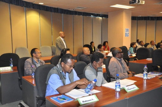 Center for Research in Ethics and Integrity Organized Training