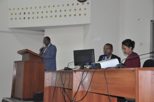 Centers Hold Research Validation Workshops