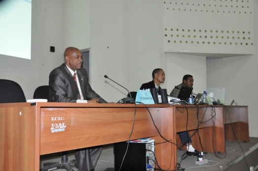 ECSU Holds the Third National Conference