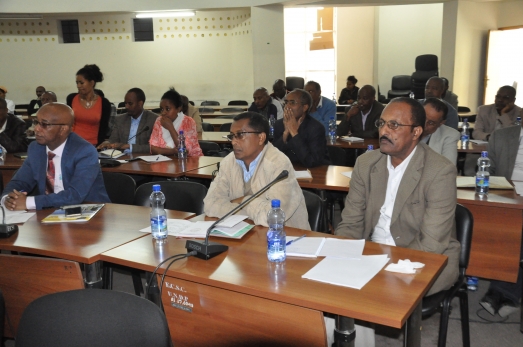 ECSU Evaluates the Six Month Plan performance