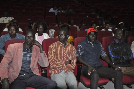 Gambela Regional State President holds Discussion