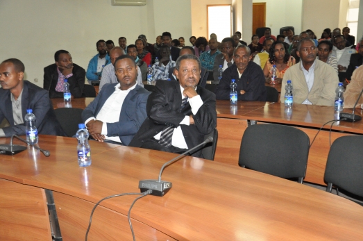 CPFM gives Professionalization Training