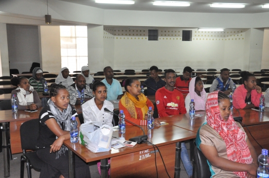 Gender and HIV/AIDS Affairs Directorate gives Training