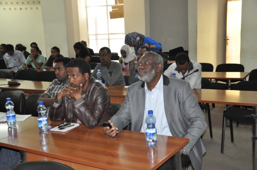 Public Lecture Helds