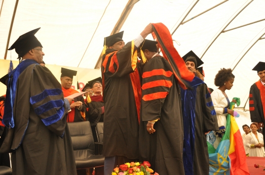 ECSU Graduates Students