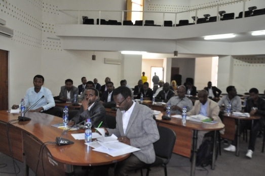 ECSU College of Urban Development and CUMTTC Holds Workshop