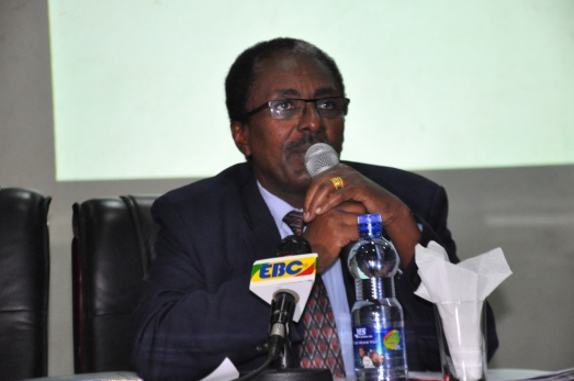 Ecsu Community Discusses On The Accomplishment Of 2008 University’s Plan And Current National Affairs