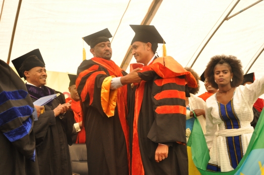 ECSU Graduates Students